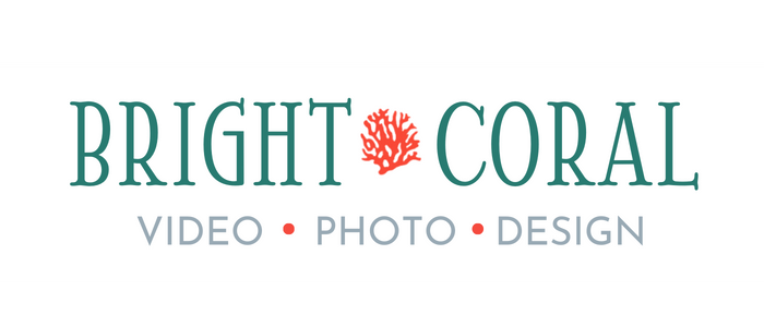 Bright Coral: Video | Photo | Design